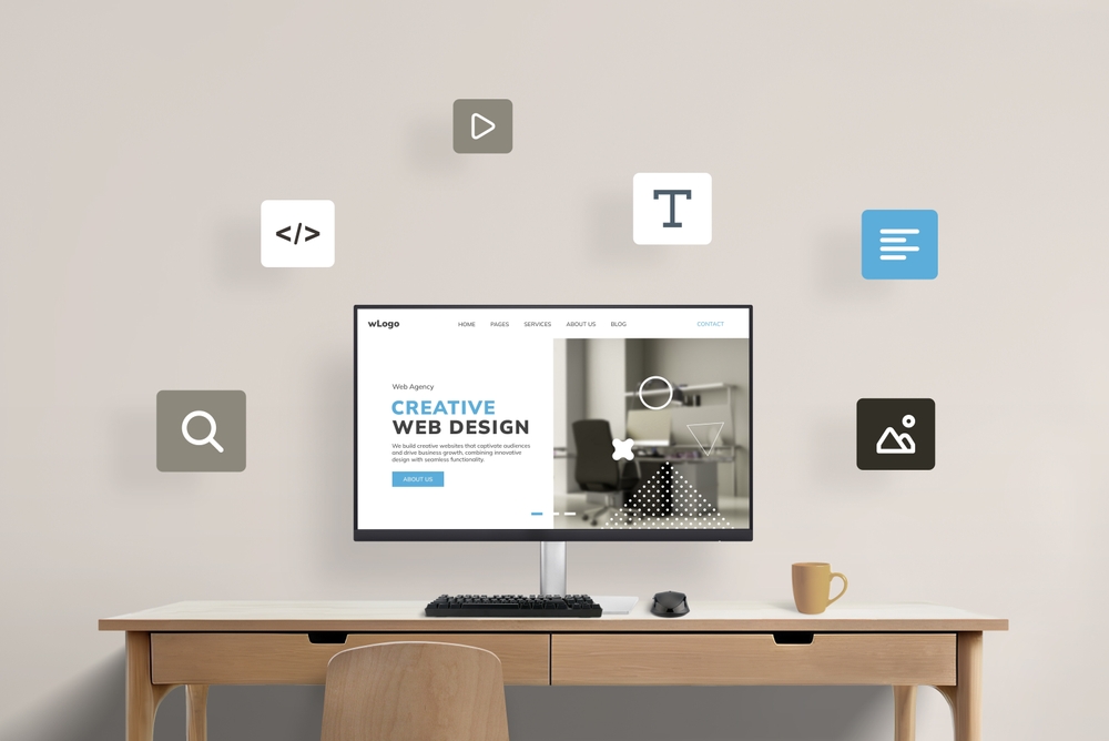 HTML CSS Website Design Tutorials